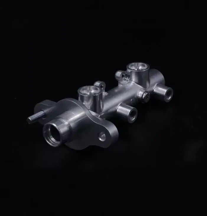 Master cylinder prototypes for braking system