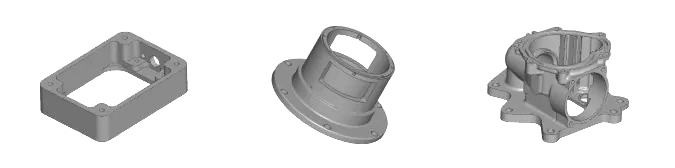 5-axis CNC machined precision part