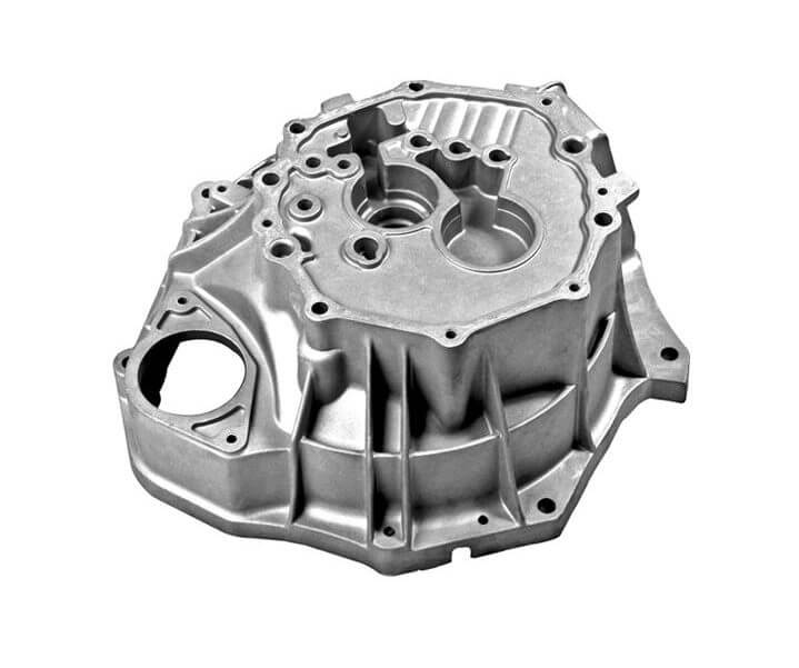 Pressure die casting