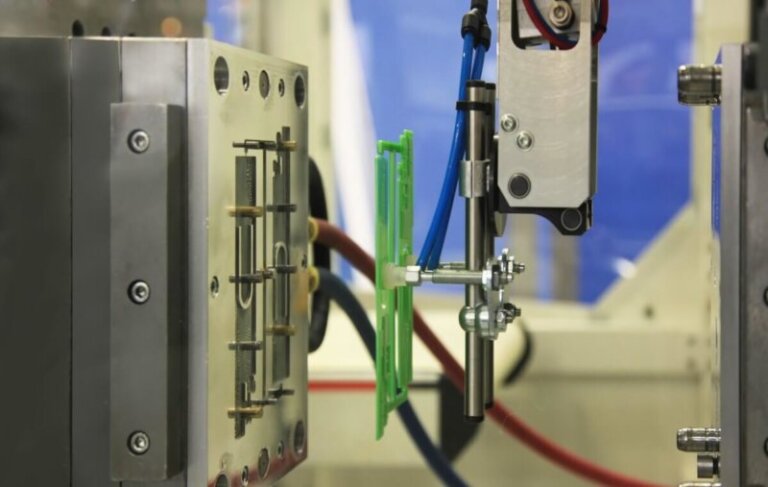 Injection molding