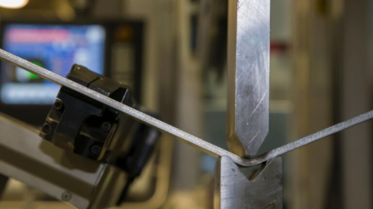 Sheet metal fabrication