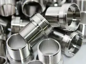 Stainless steel parts