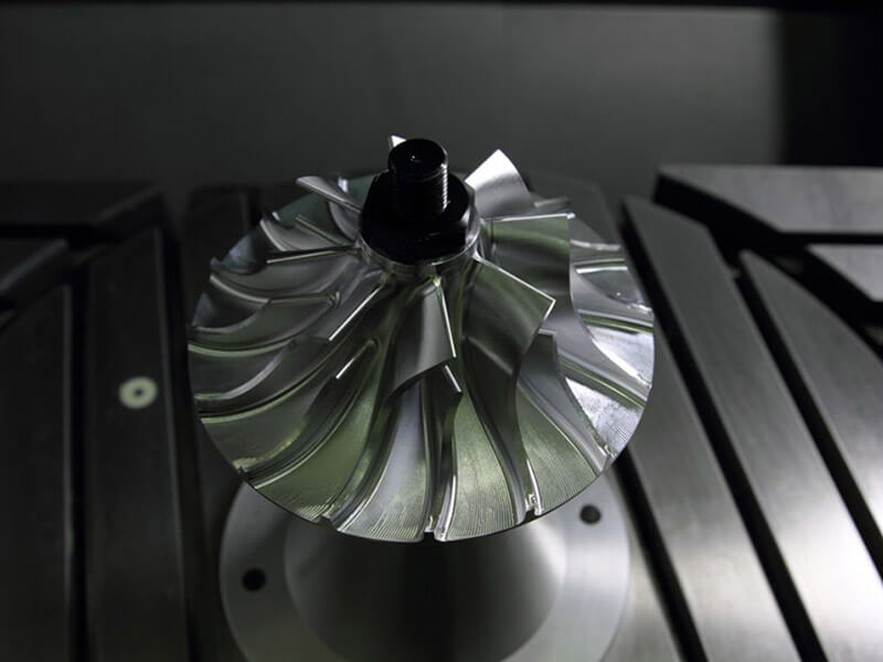 Aerospace machined component