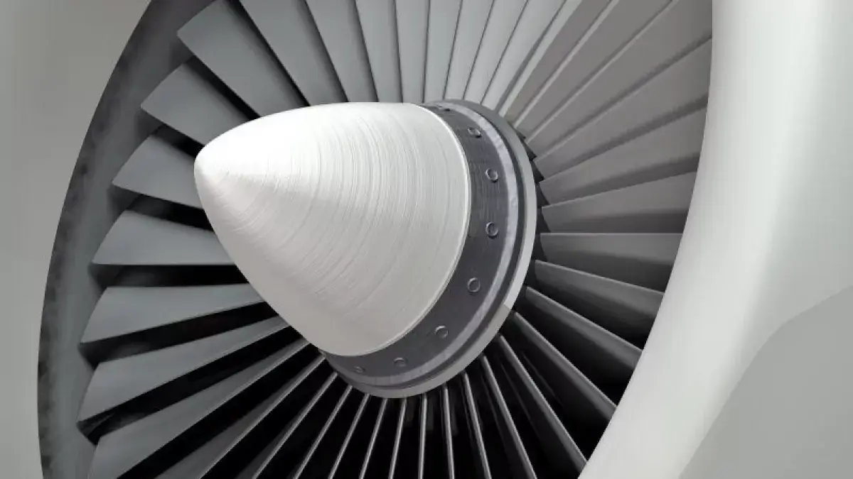 Aerospace lattice structures