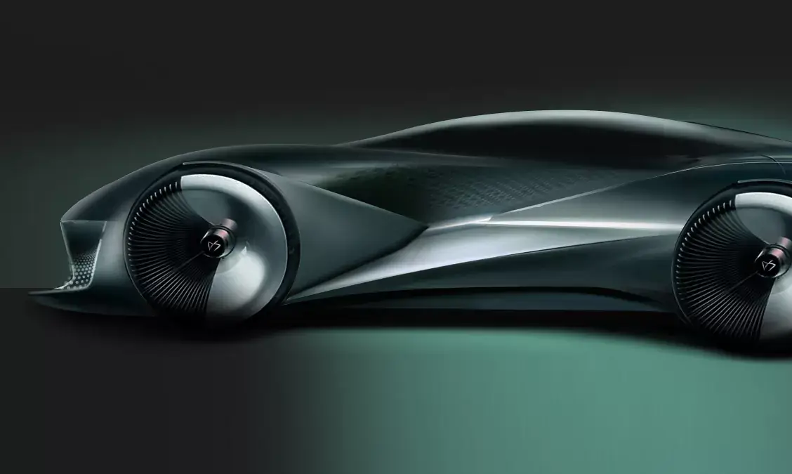 Exterior automotive parts