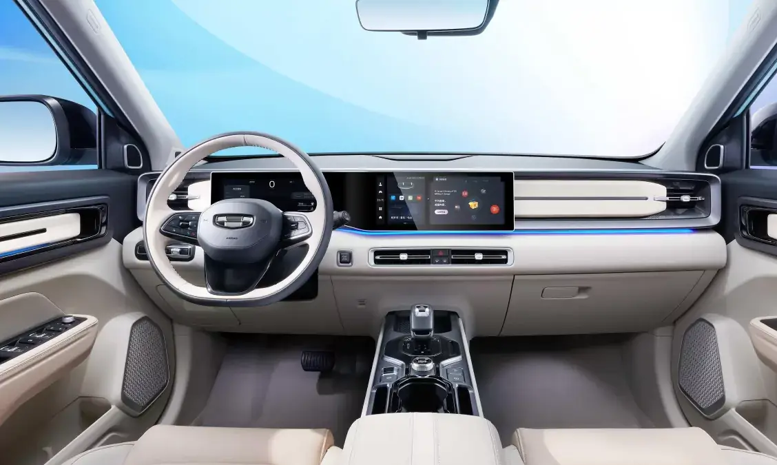 Interior automotive parts