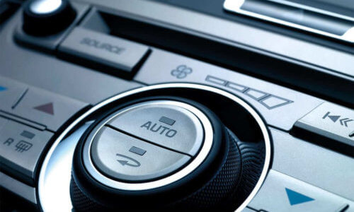 Automotive dashboard prototype