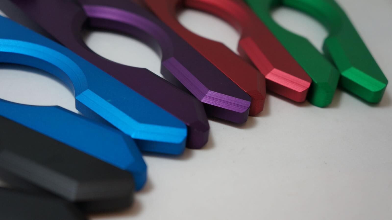Anodizing