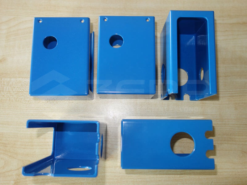Powder coating