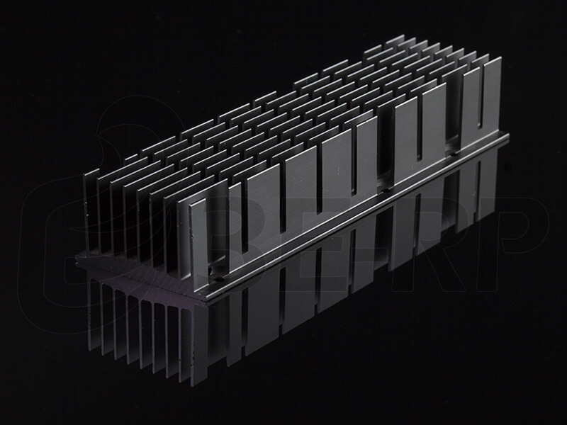 Custom aluminum extrusion profiles