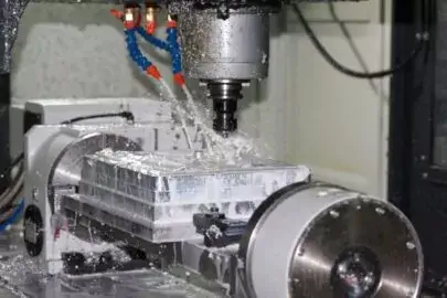 4-axis milling