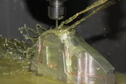5-axis milling