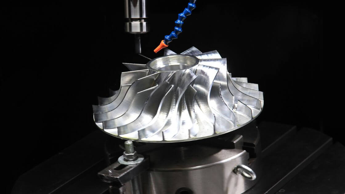 Prototype CNC milling