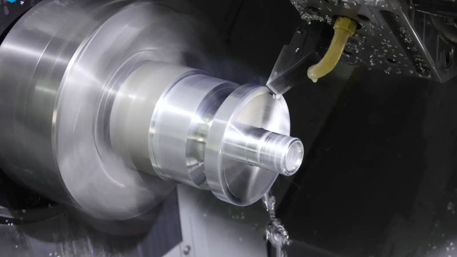 Prototype CNC turning