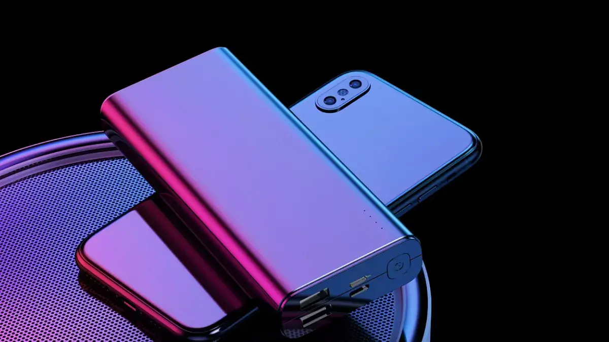 Anodizing on Electronic Products