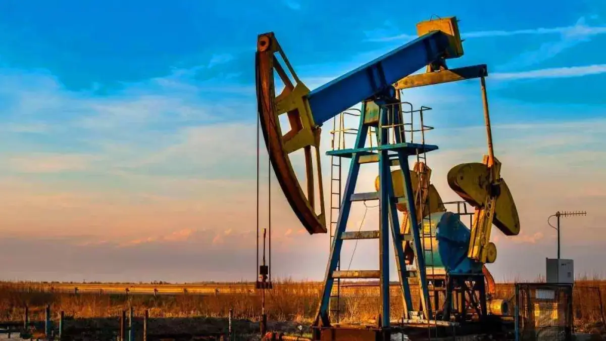 Oil and gas