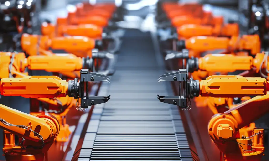 Industrial automation