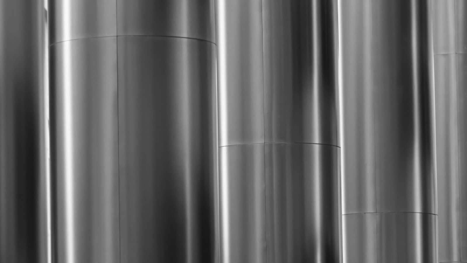 Steel alloys