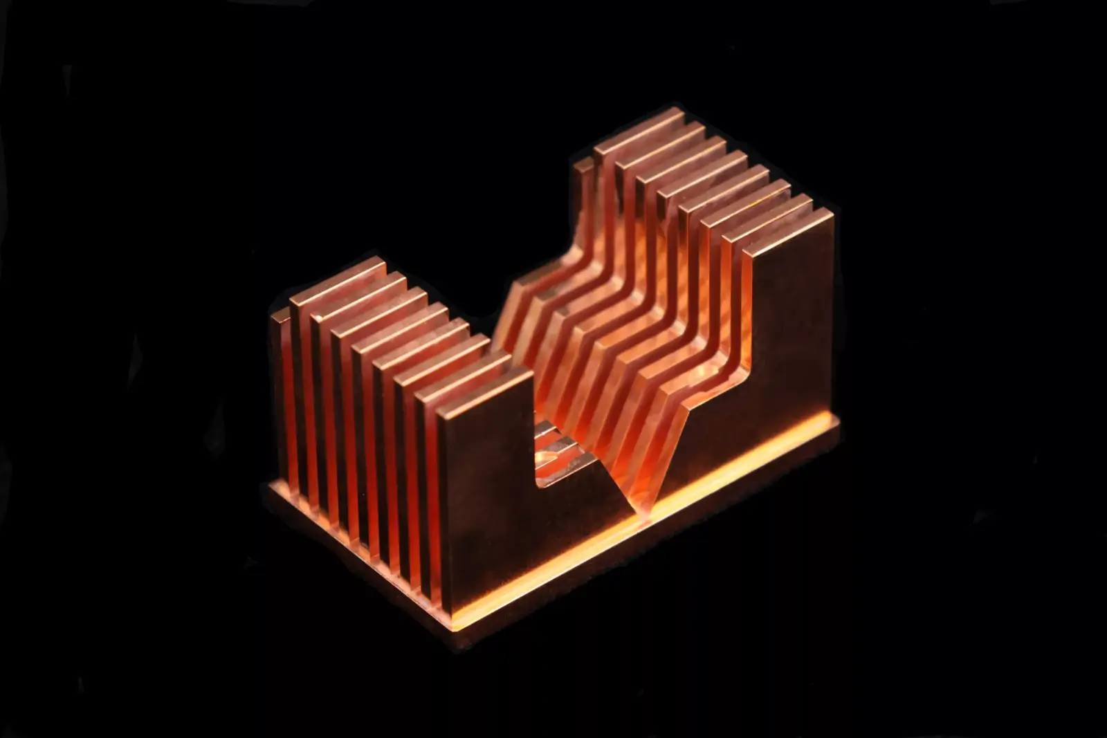 Copper and brass