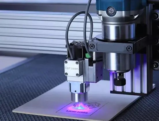 Prototype laser cutting