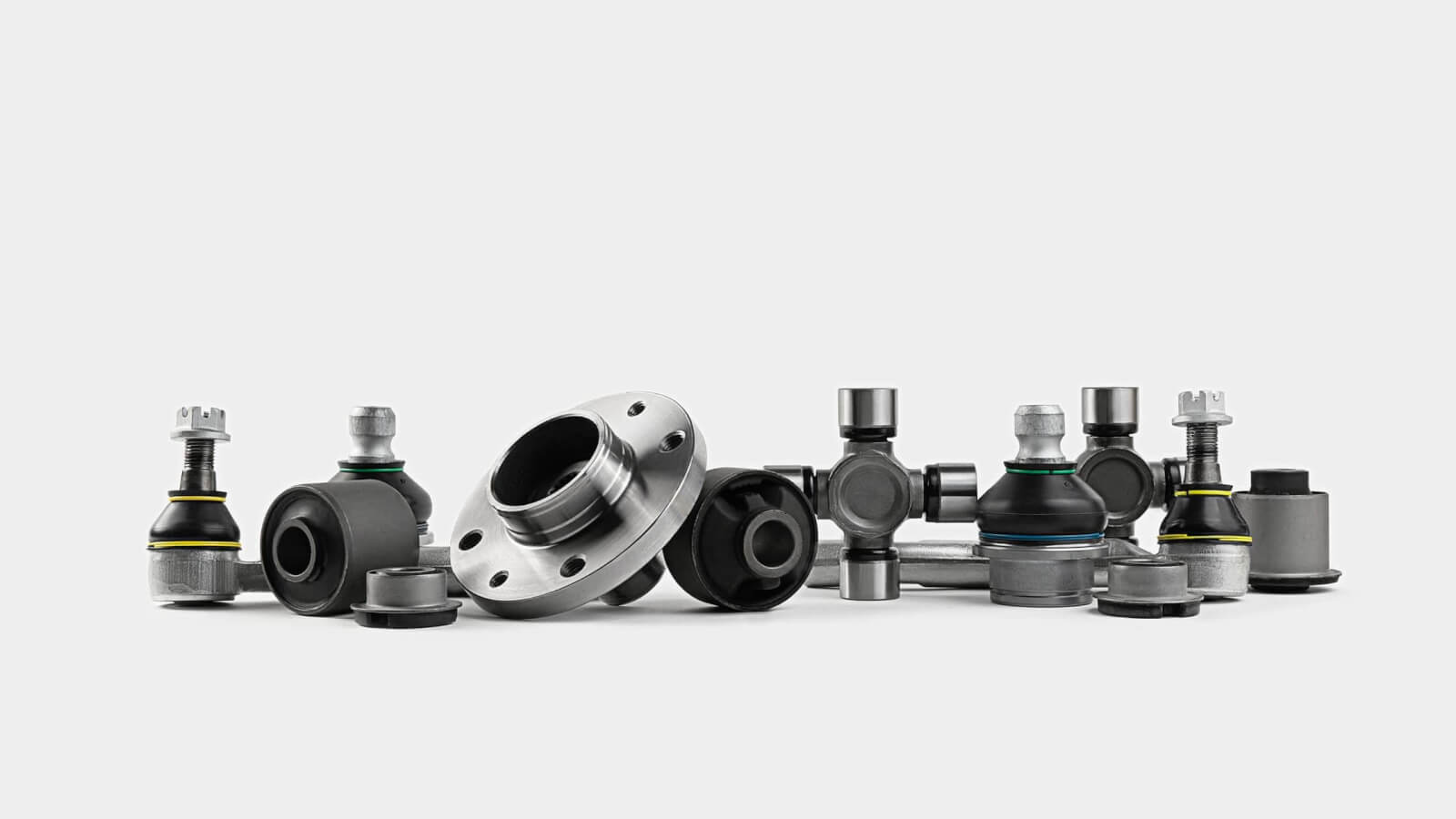 Low-volume manufactured precision parts