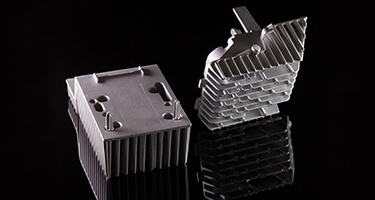 Low-volume die cast parts
