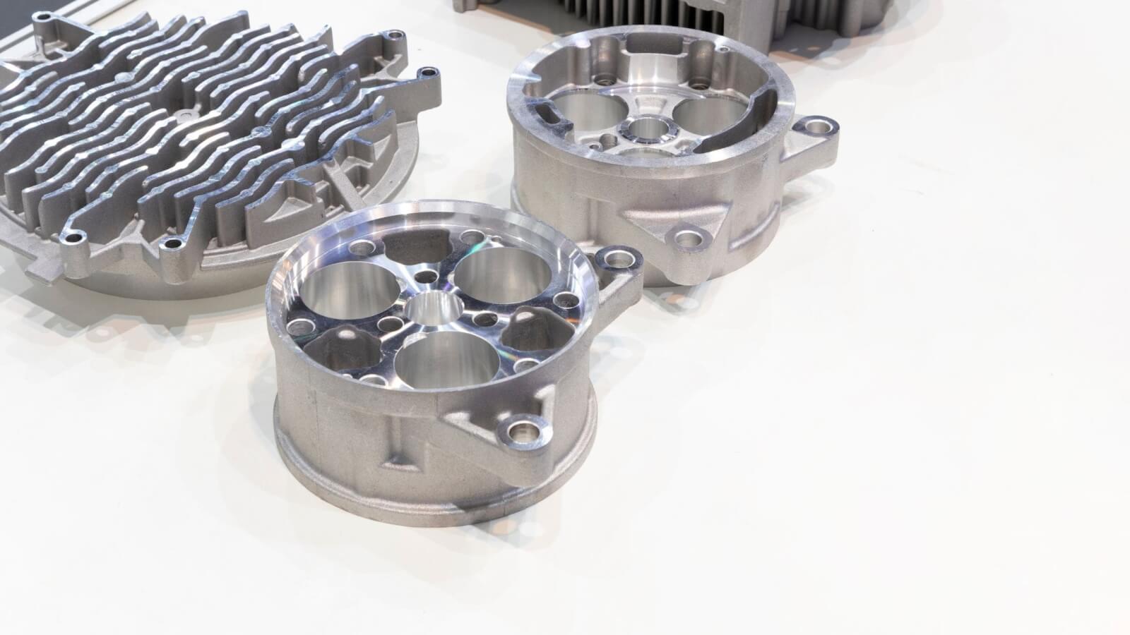Machining materials