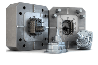 Die casting molds