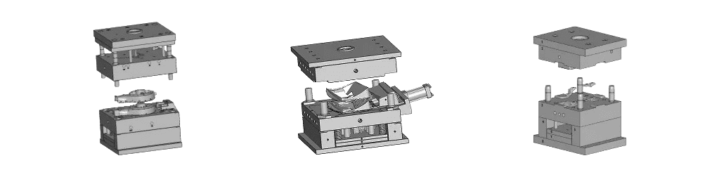 Custom mold making