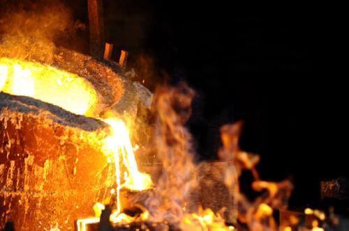 Investment casting molds