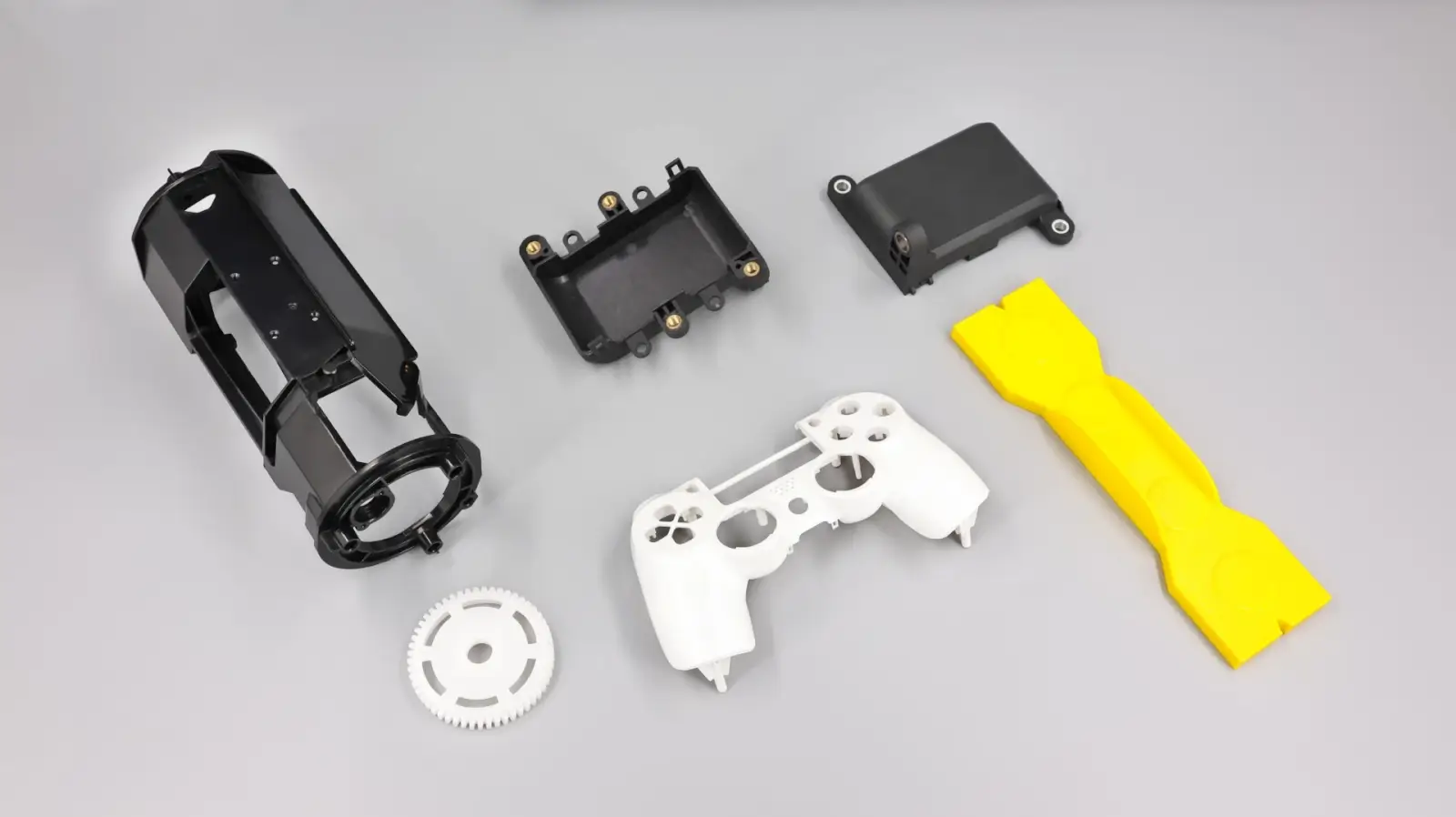 Molded Engineering Enclosure