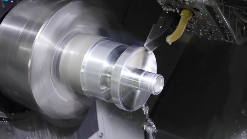 Precision Turned Hardware