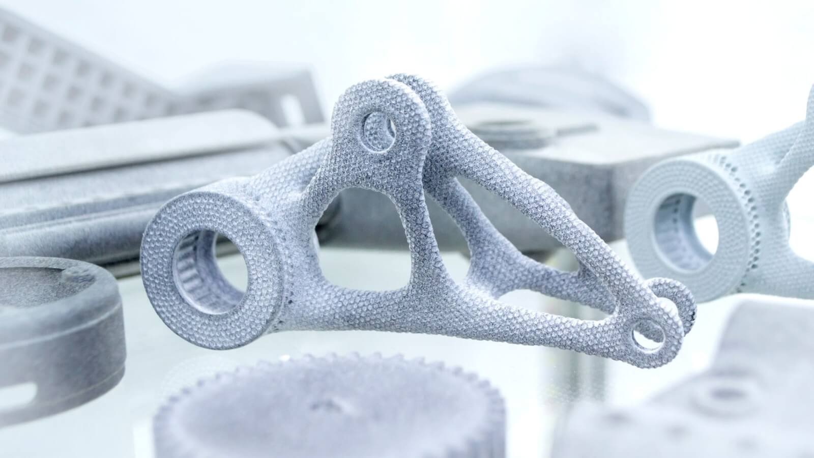Automotive 3D printing