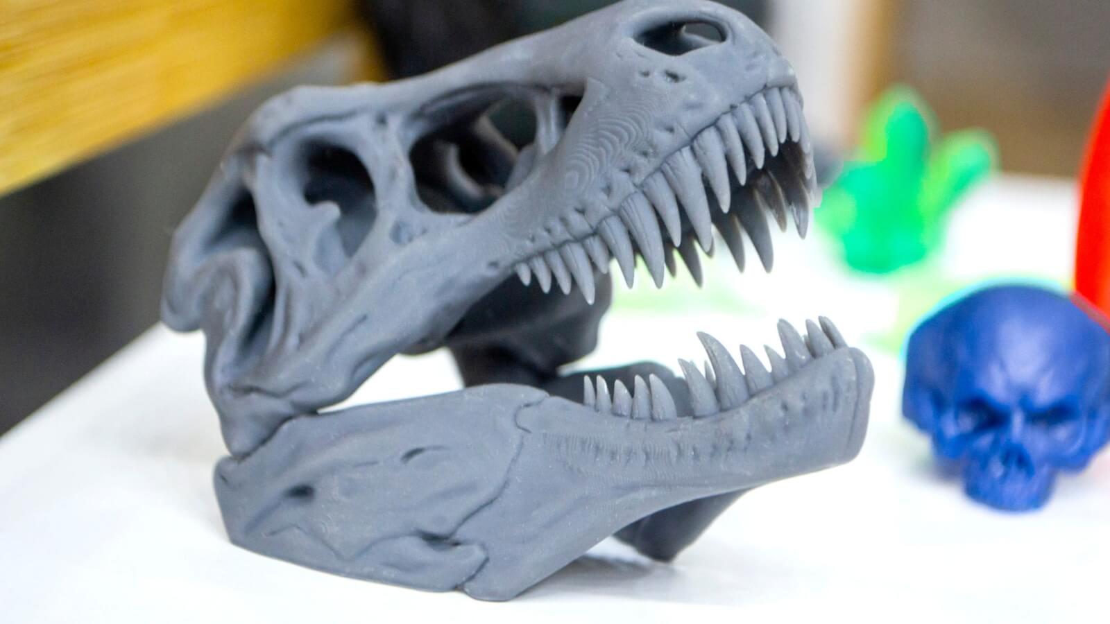 Robotics 3D printing