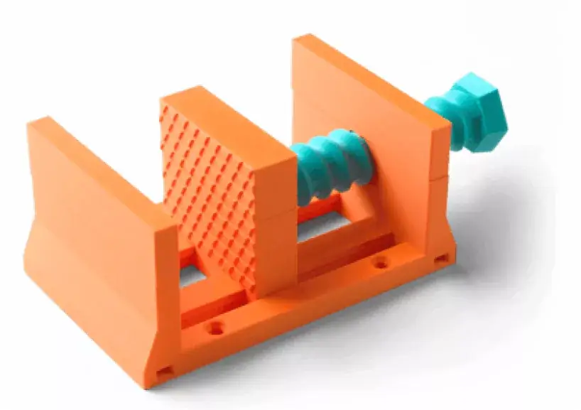 FDM 3D printed lattice