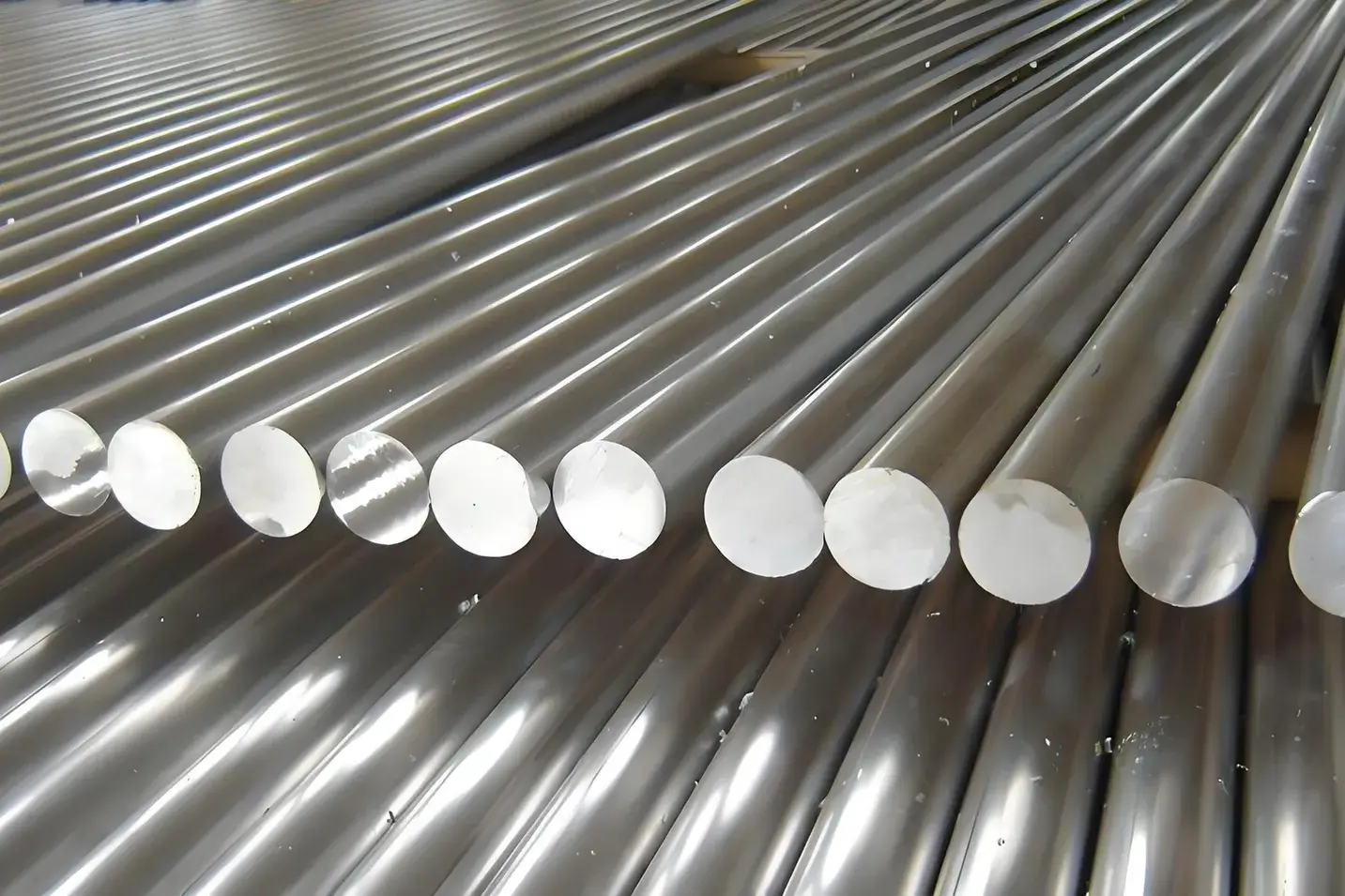 Stainless steel