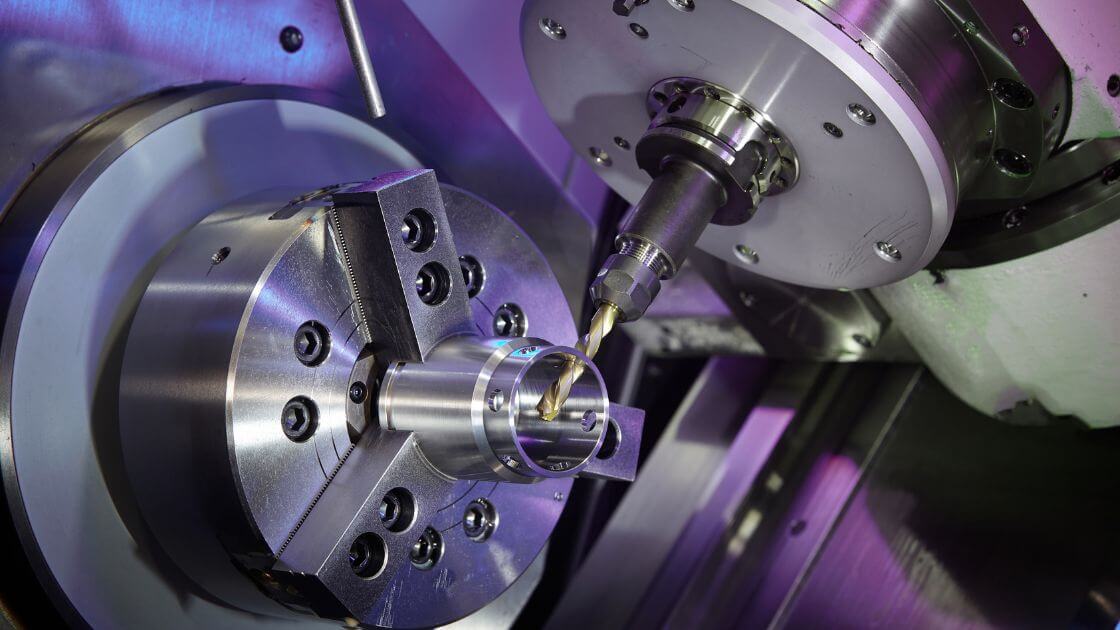 Coordinate measuring machine