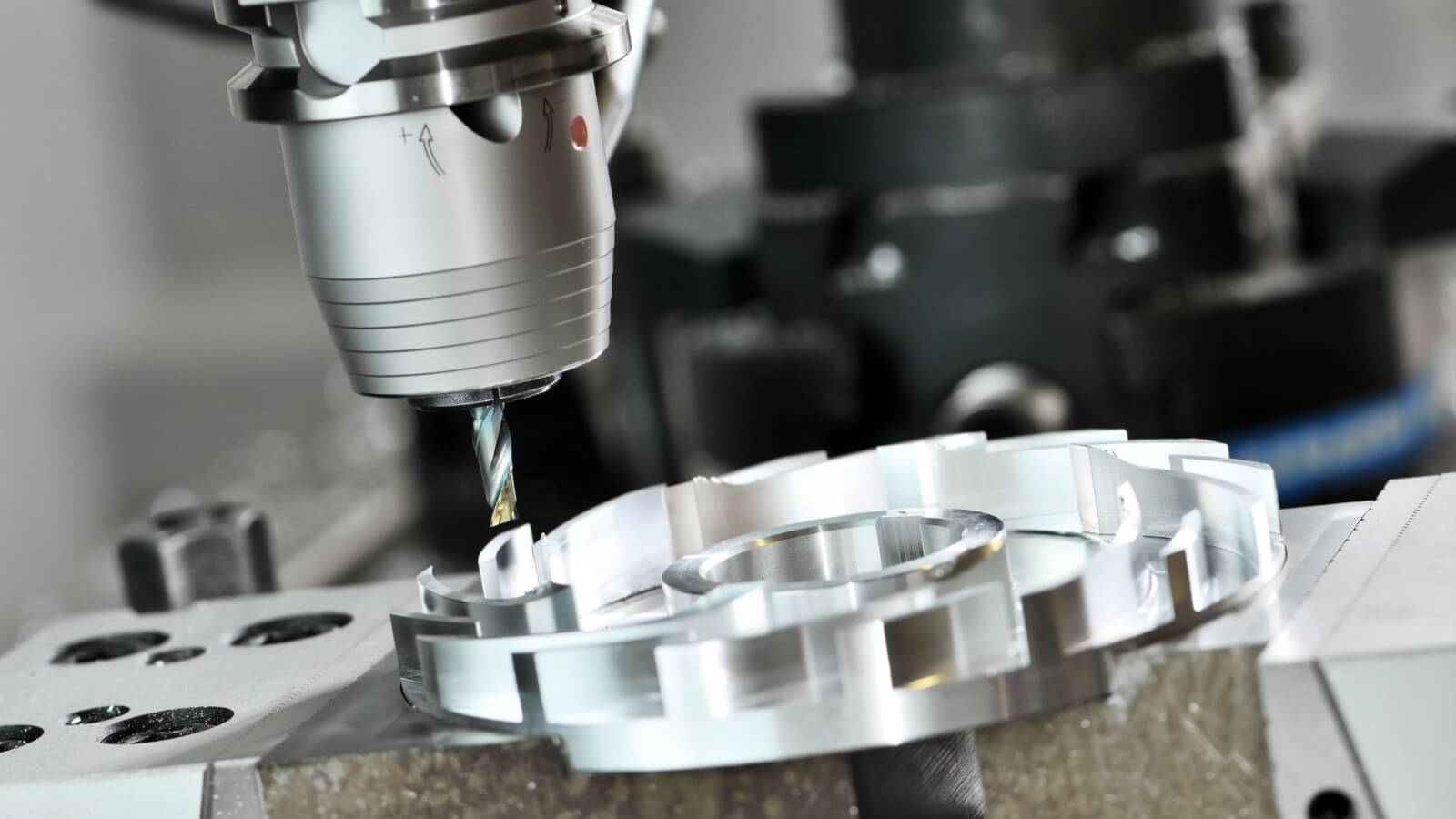 On-machine inspection system