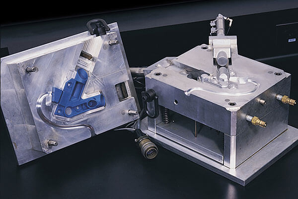 Low-volume Cast Housing