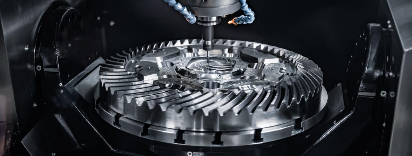 CNC milling for rapid prototypes