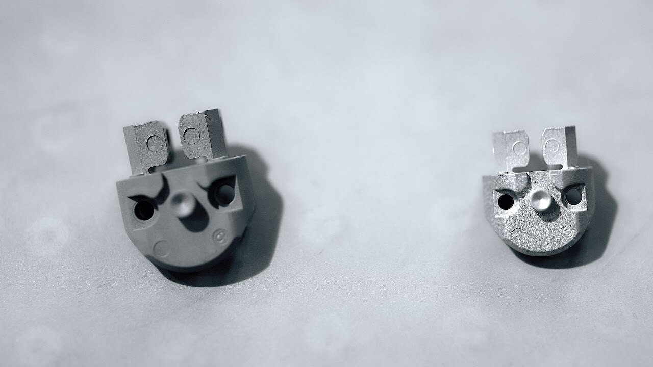 Rapid injection mold tooling