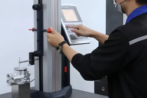CMM inspection for rapid prototypes