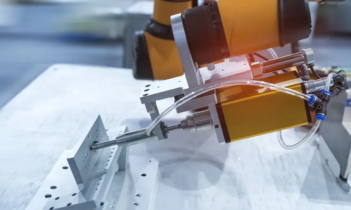 End effector parts