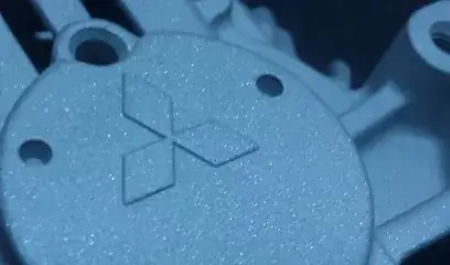 Bead blasting