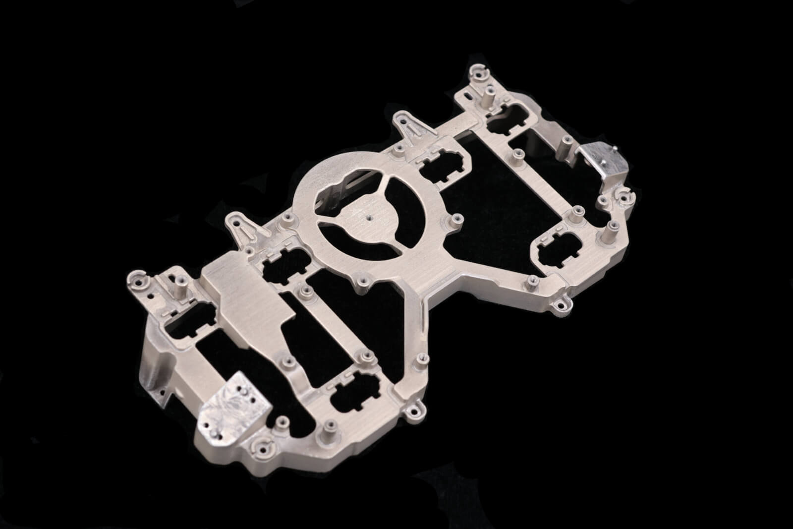 KIXENER precision manufacturing facility
