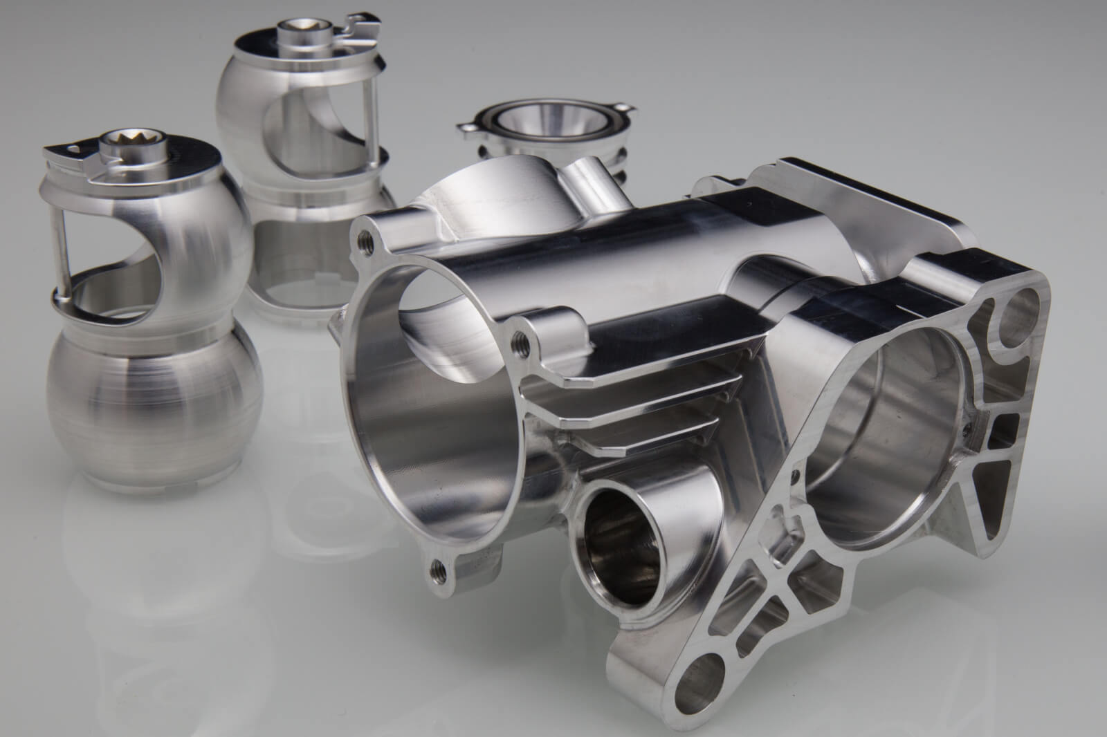 CNC Machining