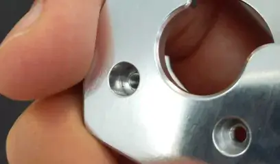 As Machined