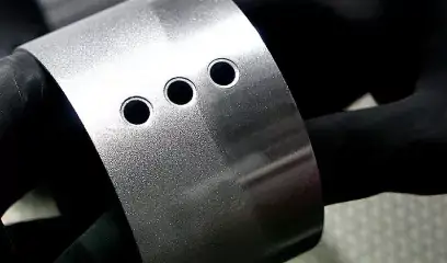 Bead Blasting