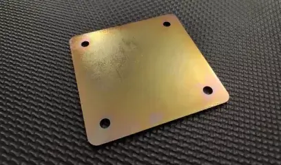 Zinc Plating