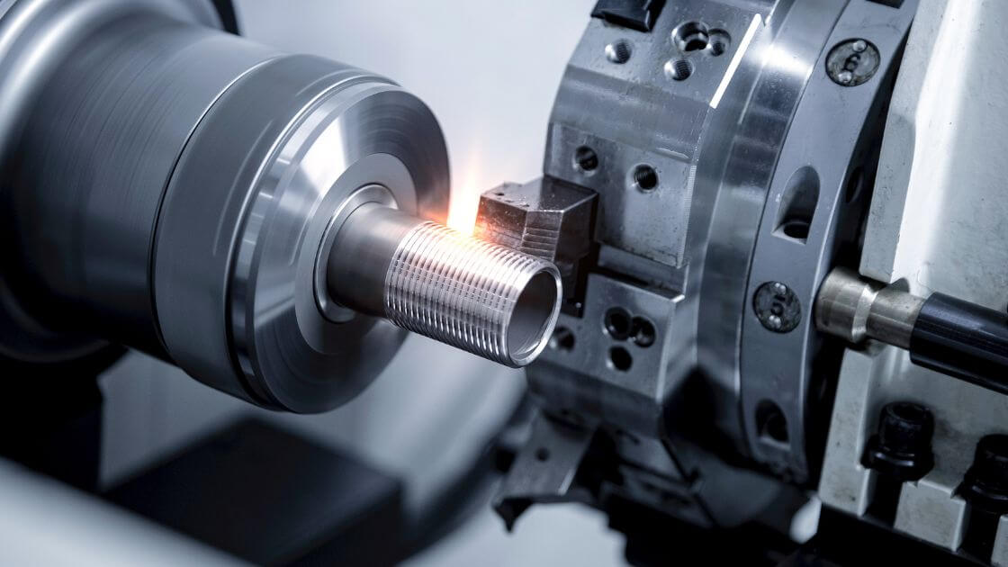 CNC turning